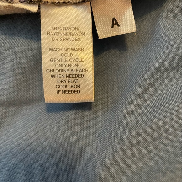 Ann Taylor Loft Floral Skirt - Picture 6 of 7